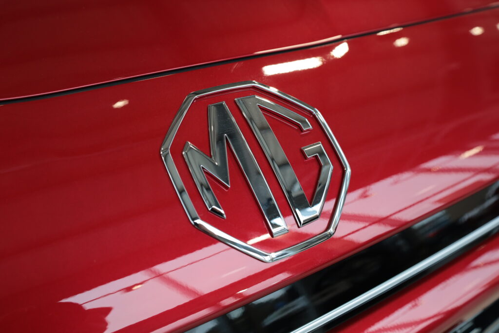 MG HS 1,5 T Exclusive AT (4246)