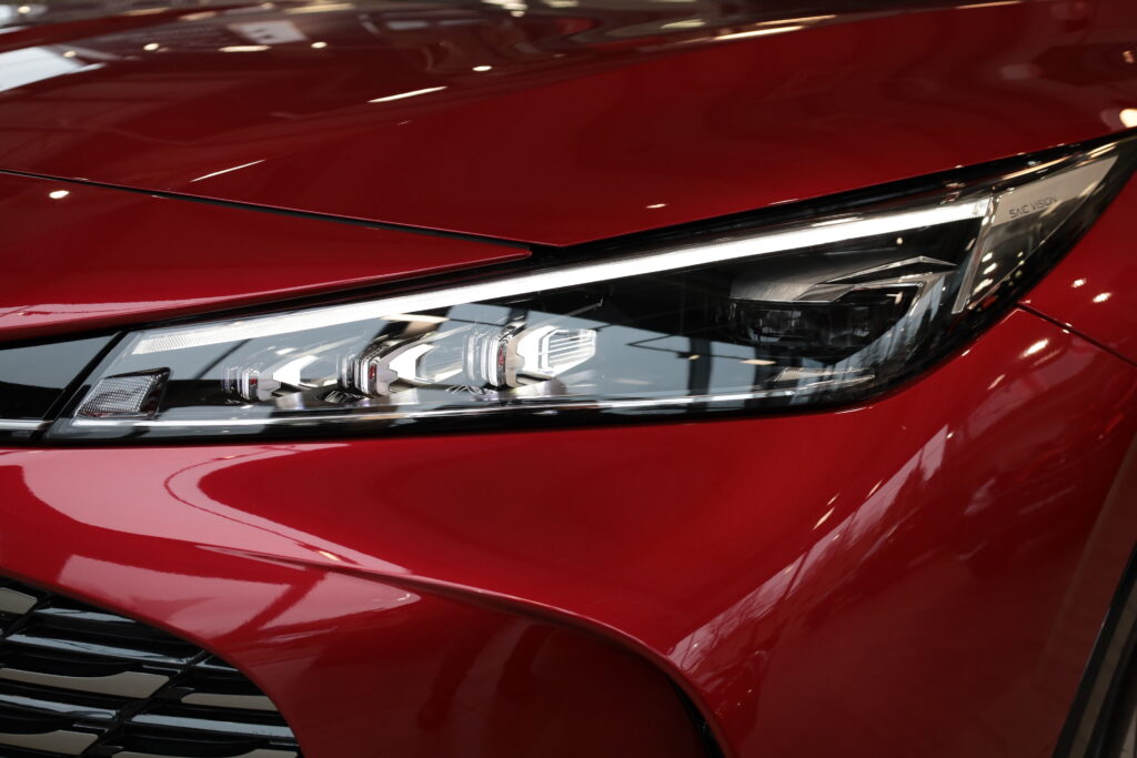 MG HS 1,5 T Exclusive AT (4246)