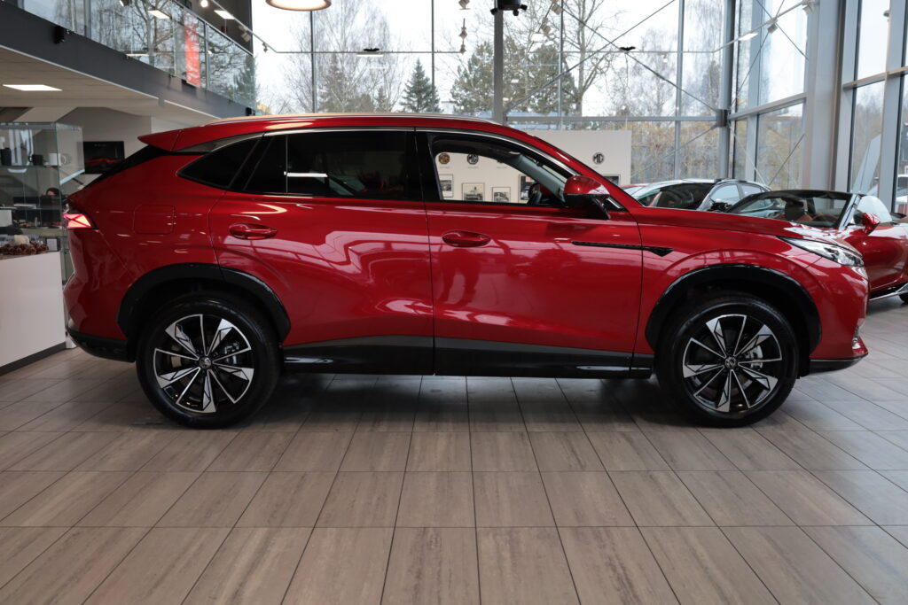 MG HS 1,5 T Exclusive AT (4246)