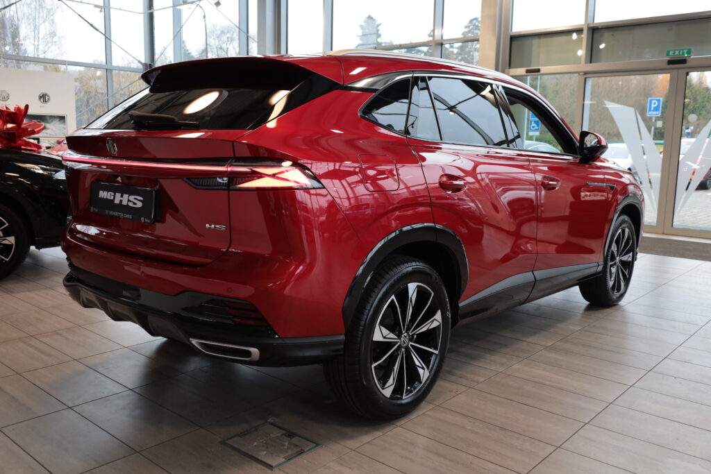MG HS 1,5 T Exclusive AT (4246)