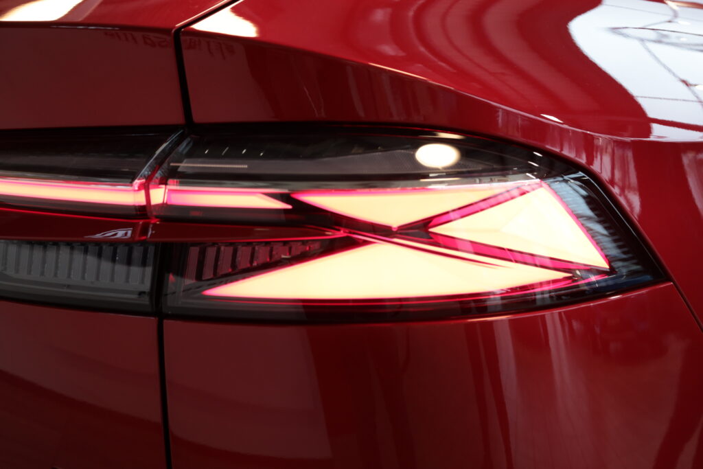 MG HS 1,5 T Exclusive AT (4246)