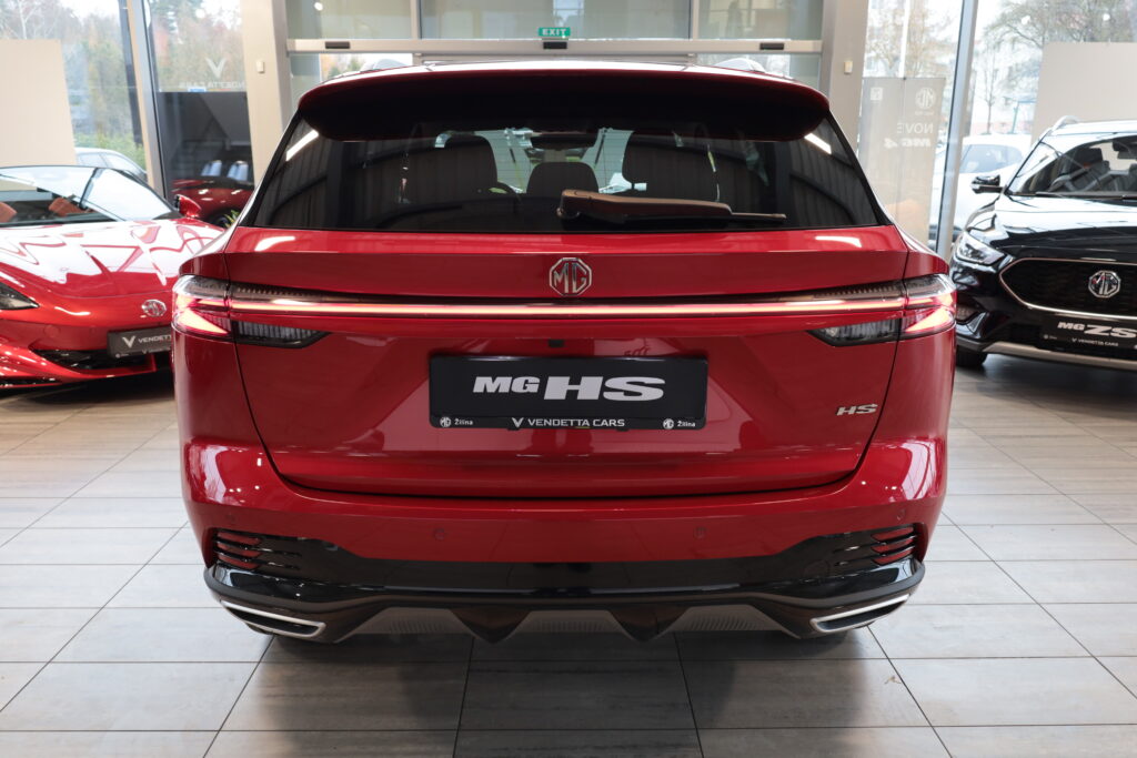 MG HS 1,5 T Exclusive AT (4246)