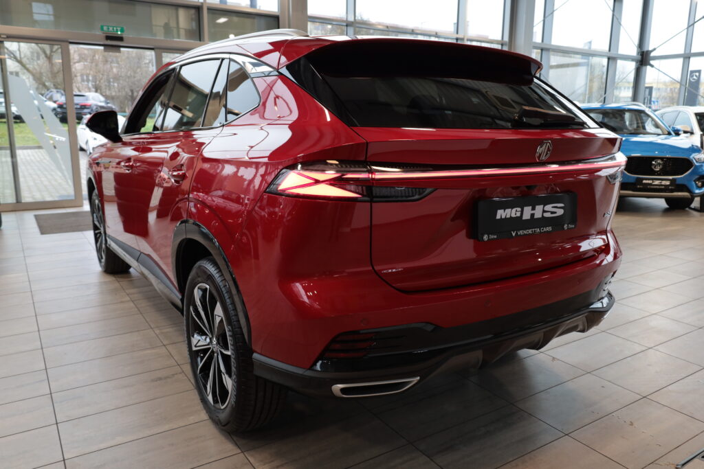 MG HS 1,5 T Exclusive AT (4246)