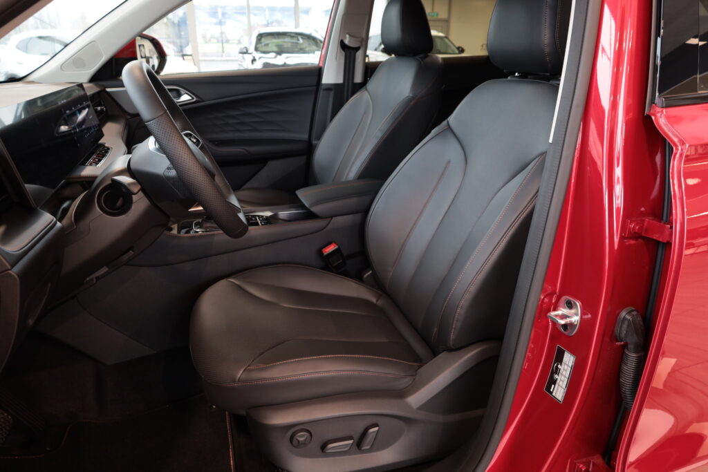 MG HS 1,5 T Exclusive AT (4246)