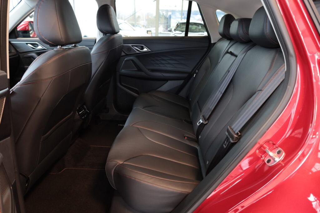 MG HS 1,5 T Exclusive AT (4246)