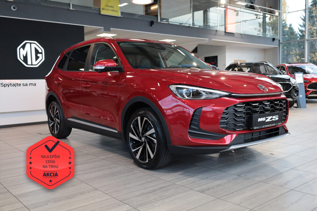 MG ZS Hybrid+ Exclusive (9079)