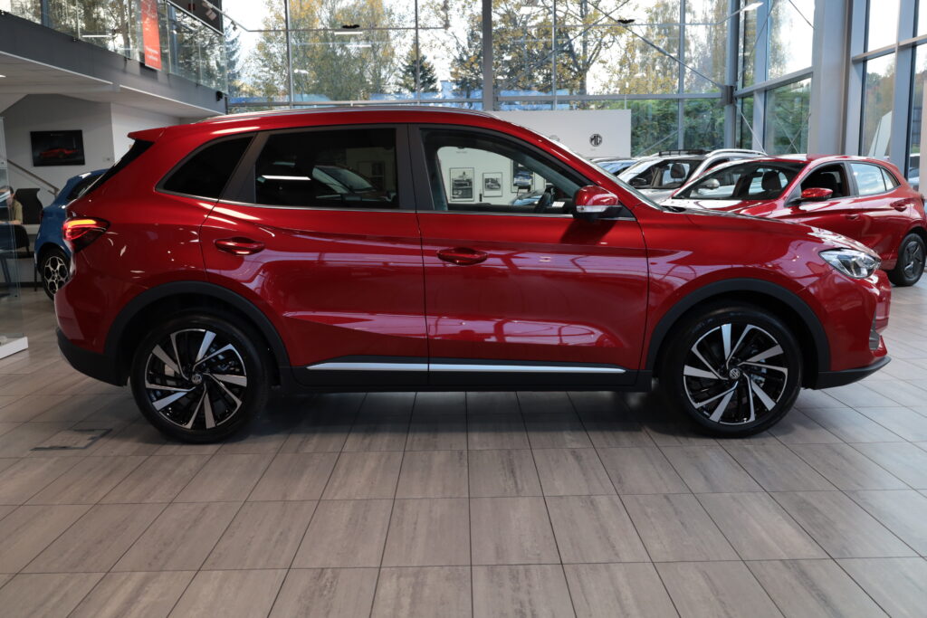 MG ZS Hybrid+ Exclusive (9079)