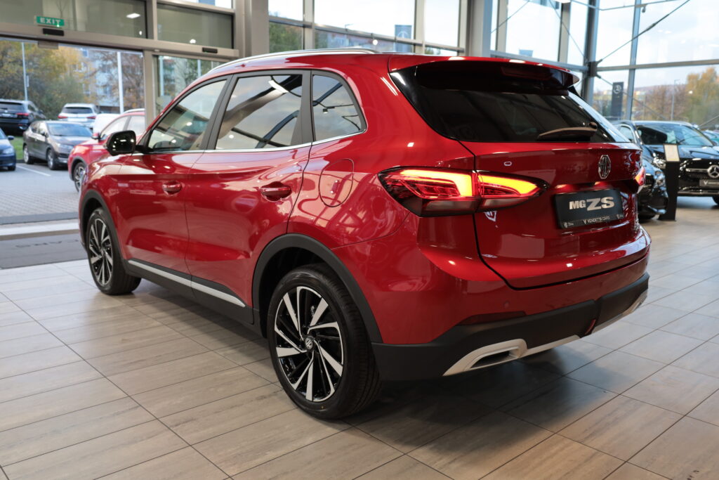 MG ZS Hybrid+ Exclusive (9079)