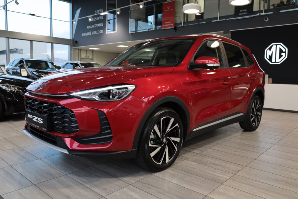 MG ZS Hybrid+ Exclusive (9079)