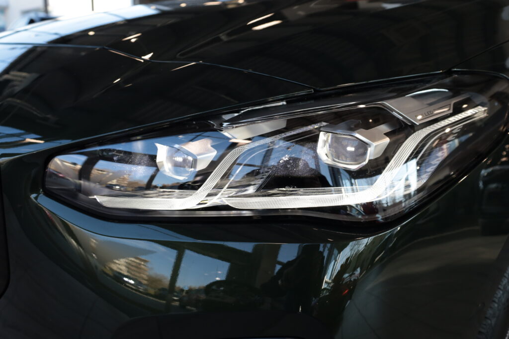 BMW 218d Active Tourer M packet