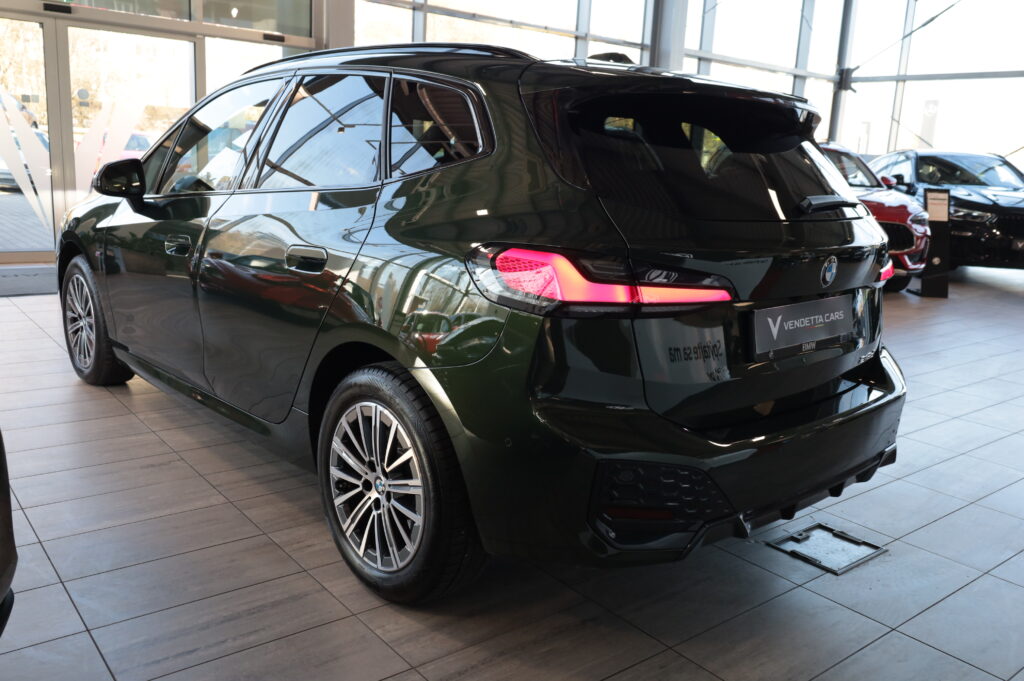 BMW 218d Active Tourer M packet
