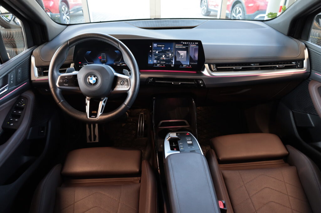 BMW 218d Active Tourer M packet