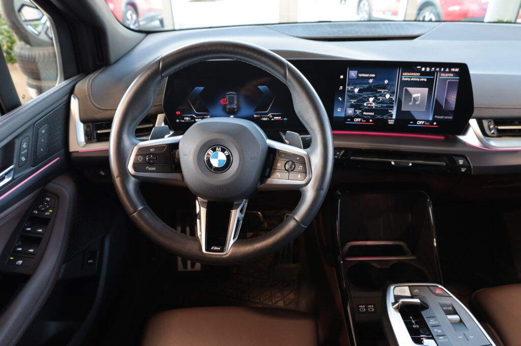 BMW 218d Active Tourer M packet