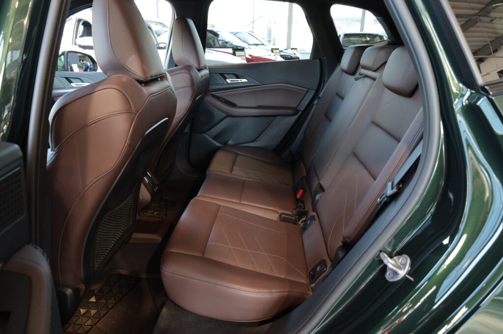 BMW 218d Active Tourer M packet