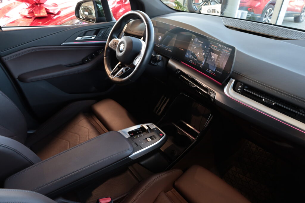BMW 218d Active Tourer M packet