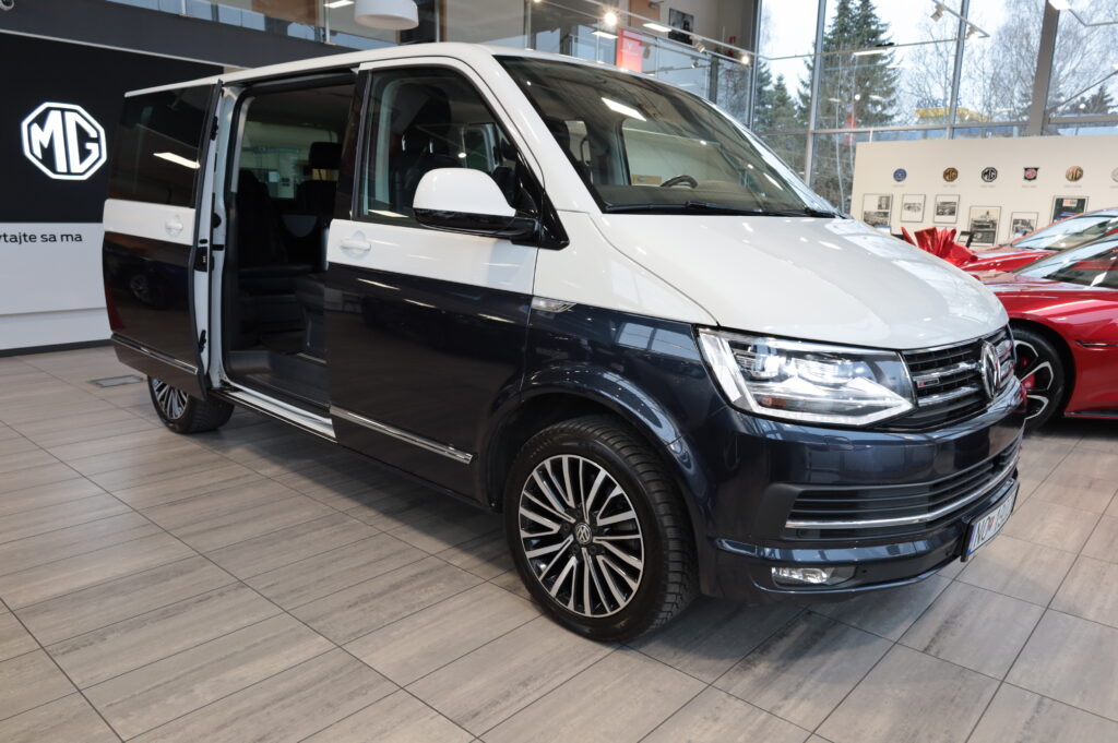 VOLKSWAGEN MULTIVAN HIGHLINE 4MOTION