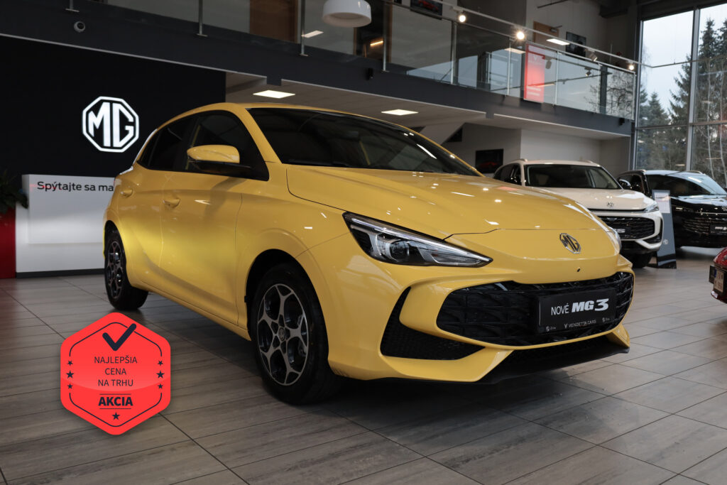 MG 3 Hybrid+ Exclusive (5861)