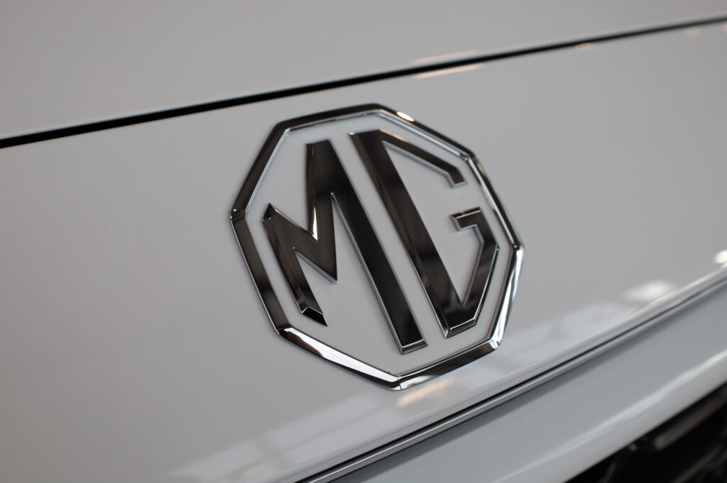 MG ZS ICE Emotion (4958)