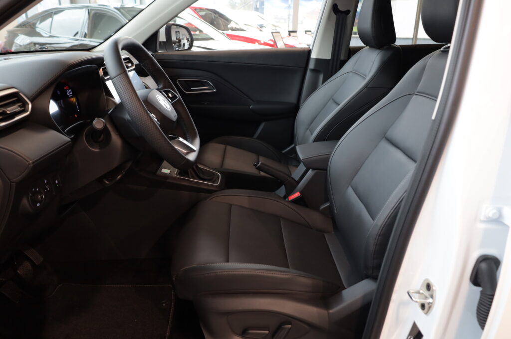 MG ZS ICE Emotion (4957)