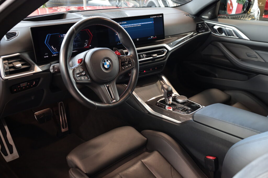 BMW M4 Competition M xDrive