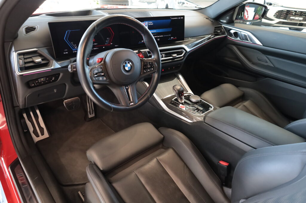 BMW M4 Competition M xDrive