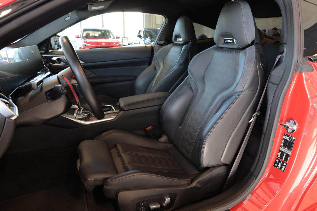 BMW M4 Competition M xDrive