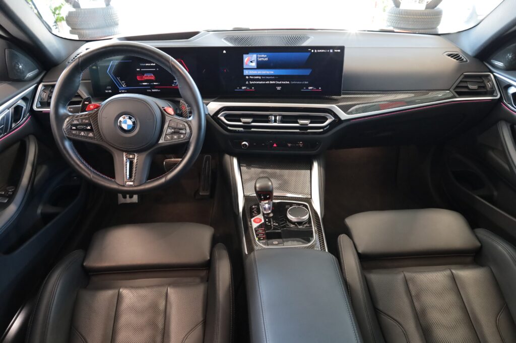 BMW M4 Competition M xDrive