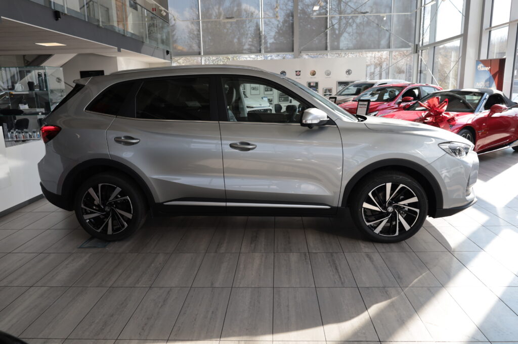 MG ZS Hybrid+ Exclusive (4836)