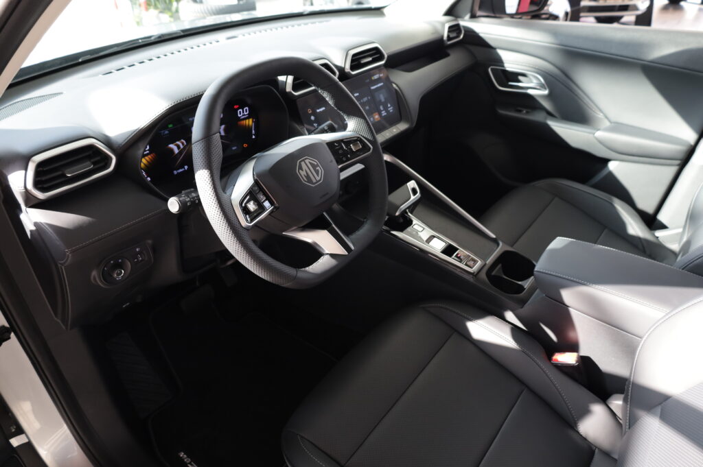 MG ZS Hybrid+ Exclusive (4836)