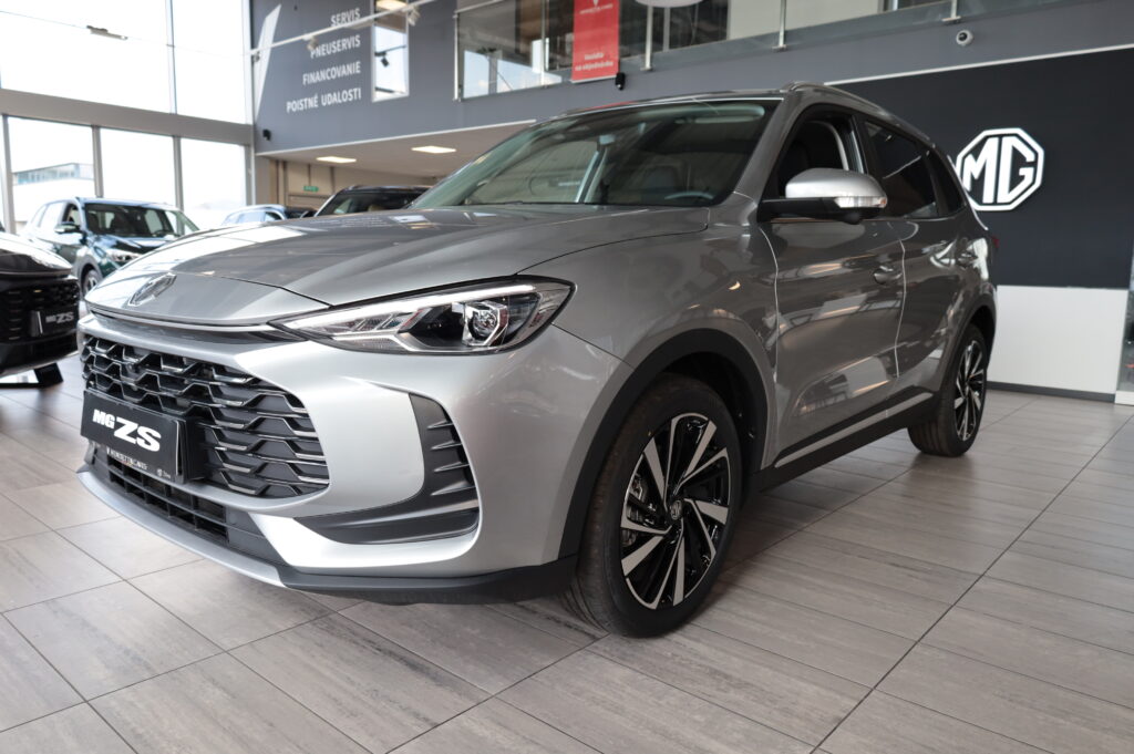 MG ZS Hybrid+ Exclusive (4836)