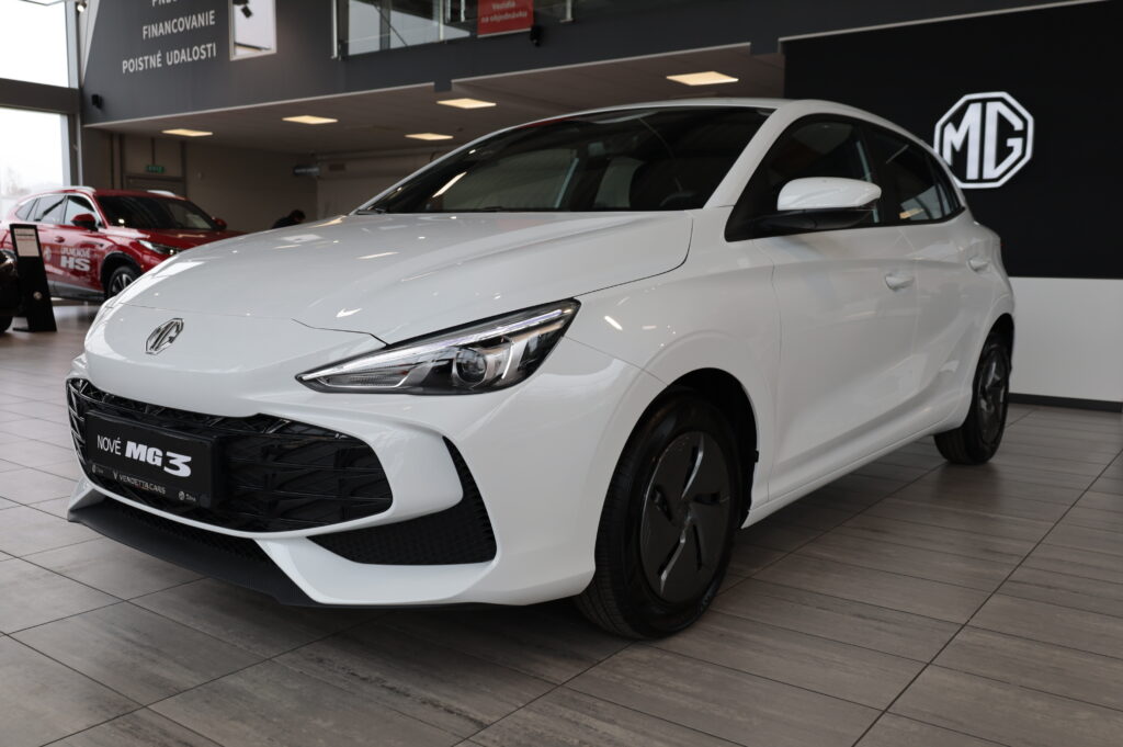 MG 3 ICE Essential (5785)