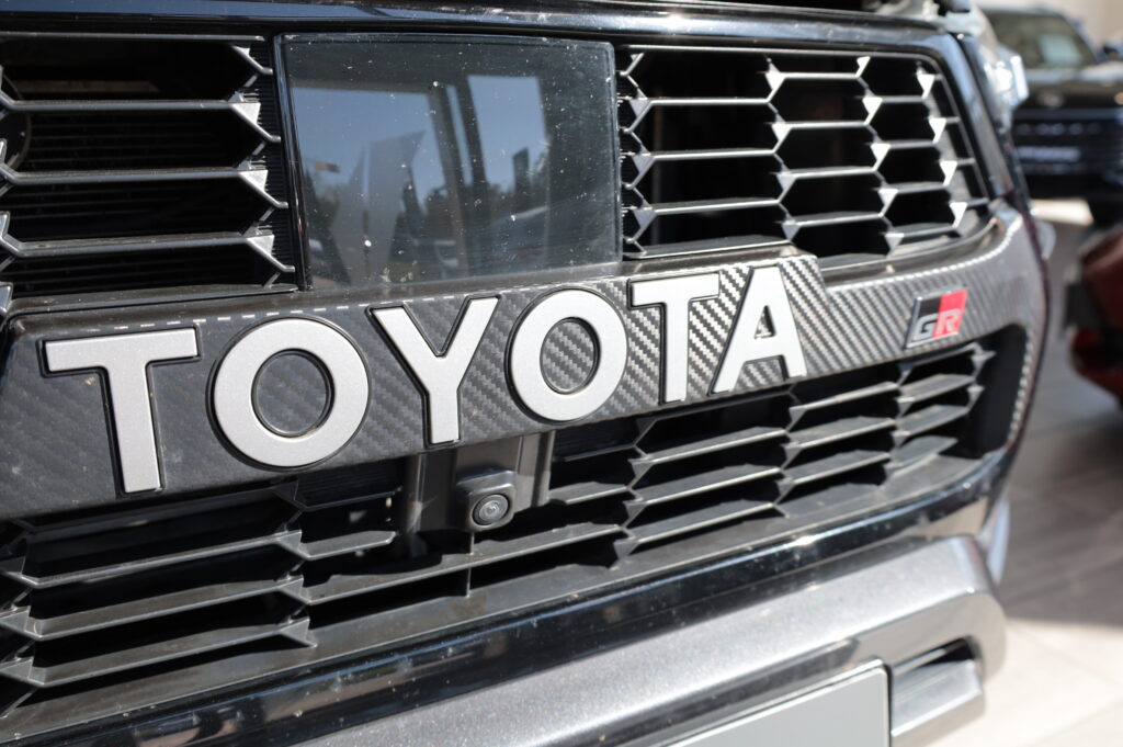 Toyota Hilux GR SPORT
