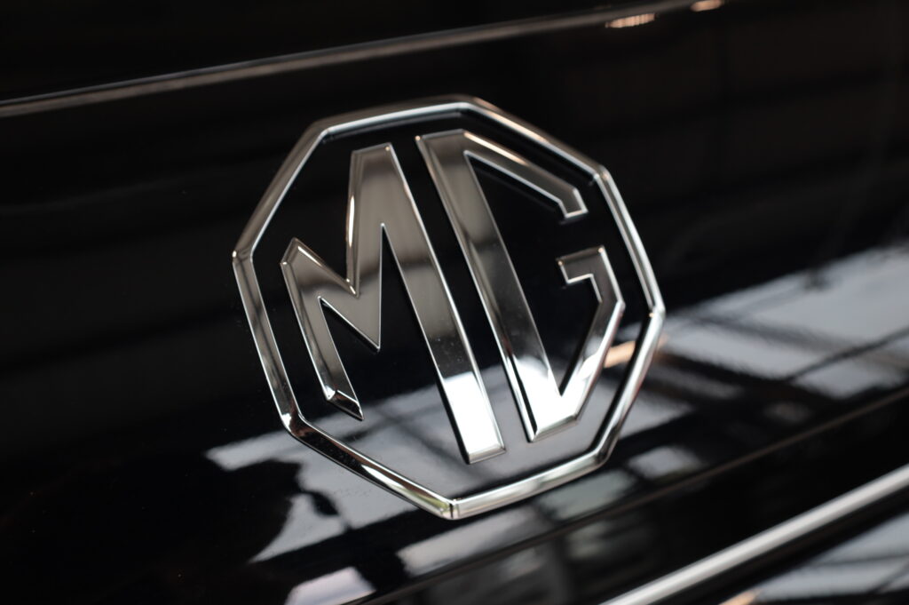 MG HS PHEV Exclusive (4766)