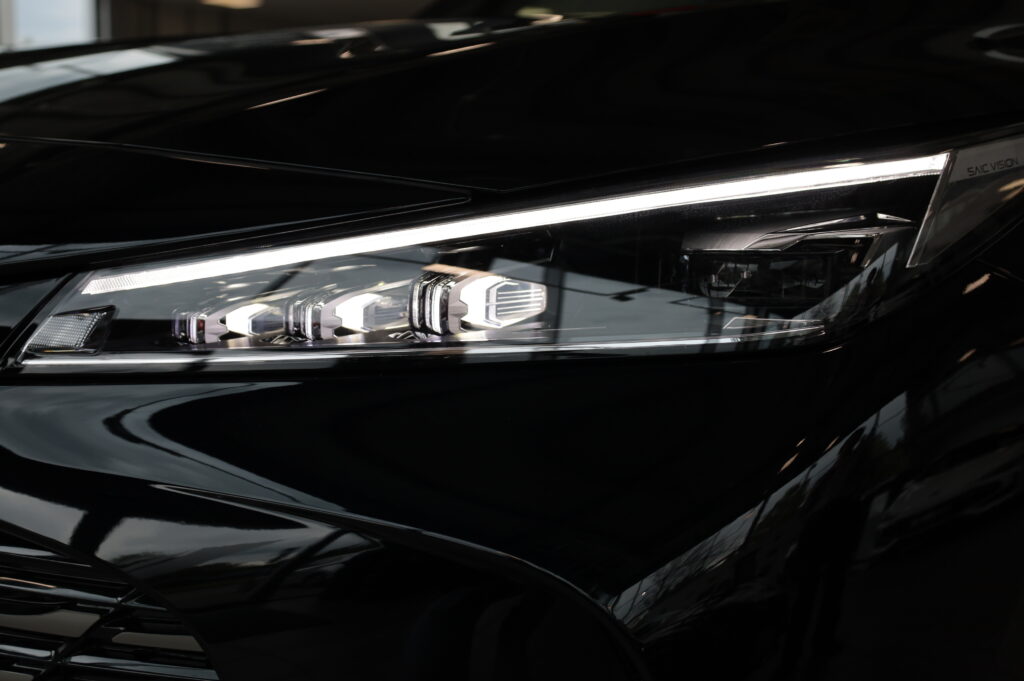 MG HS PHEV Exclusive (4766)