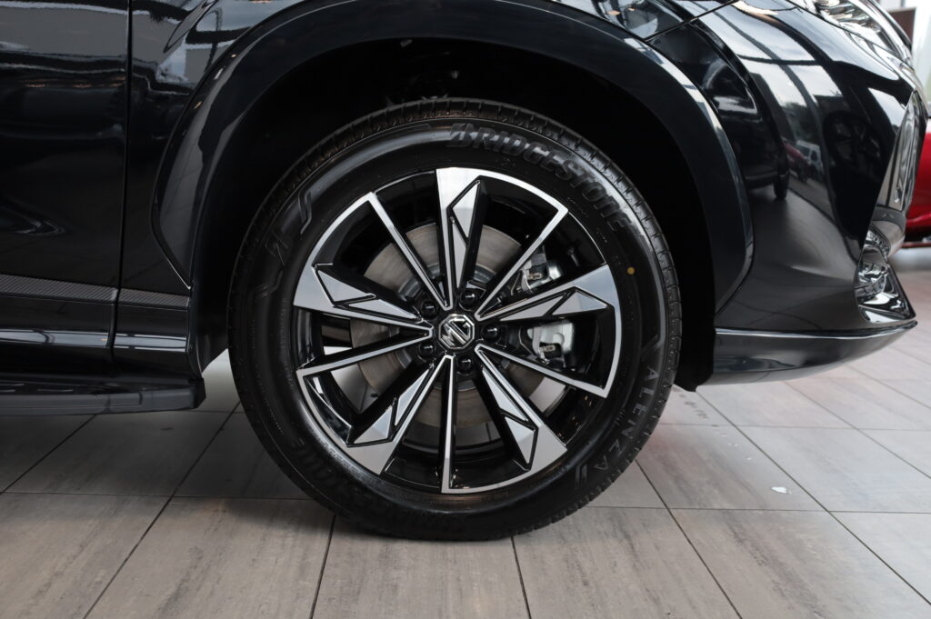 MG HS PHEV Exclusive (4766)