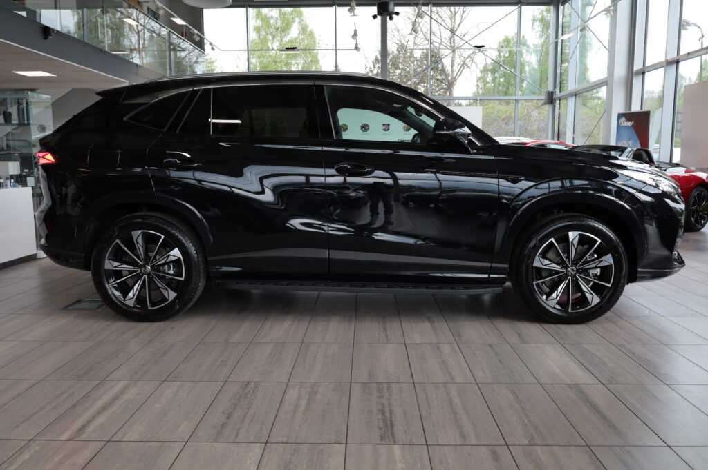MG HS PHEV Exclusive (4766)