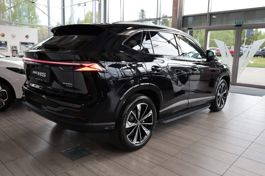 MG HS PHEV Exclusive (4766)