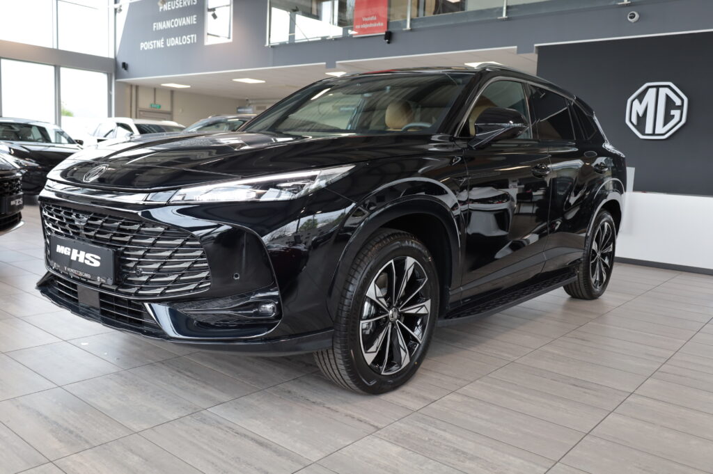 MG HS PHEV Exclusive (4766)