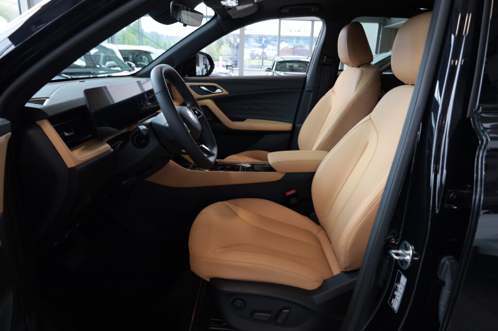 MG HS PHEV Exclusive (4766)