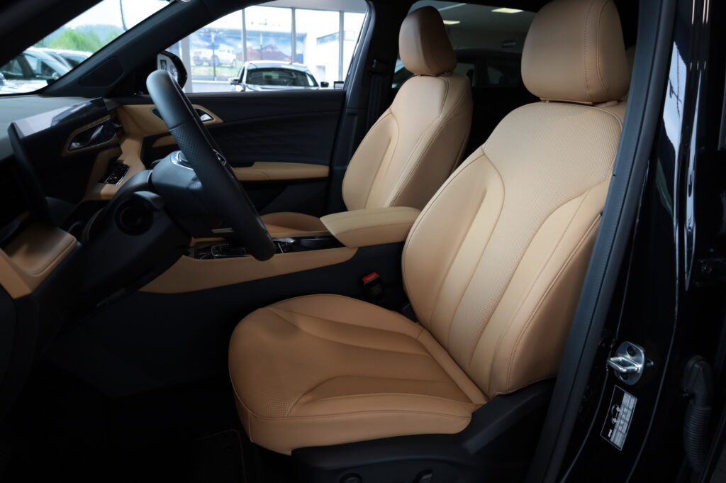 MG HS PHEV Exclusive (4766)