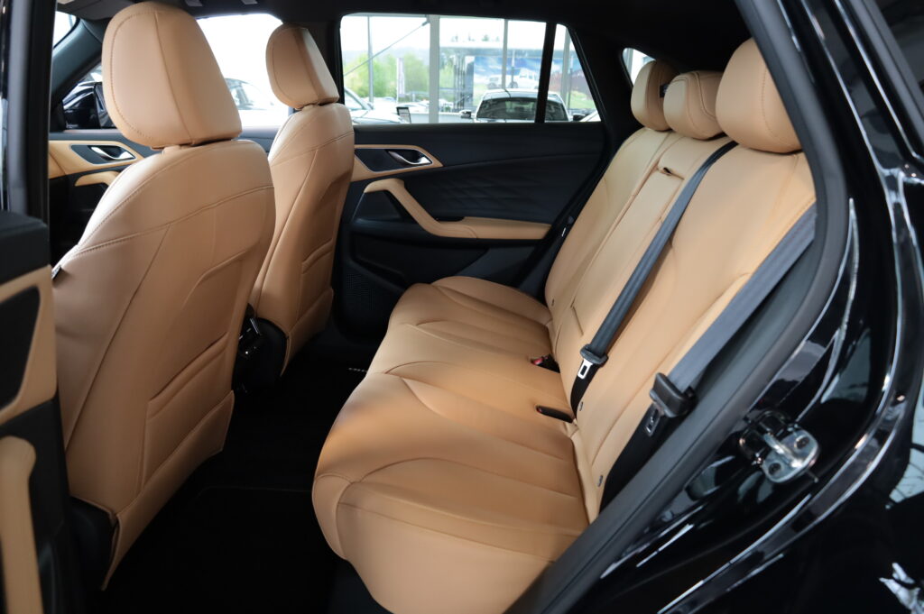 MG HS PHEV Exclusive (4766)