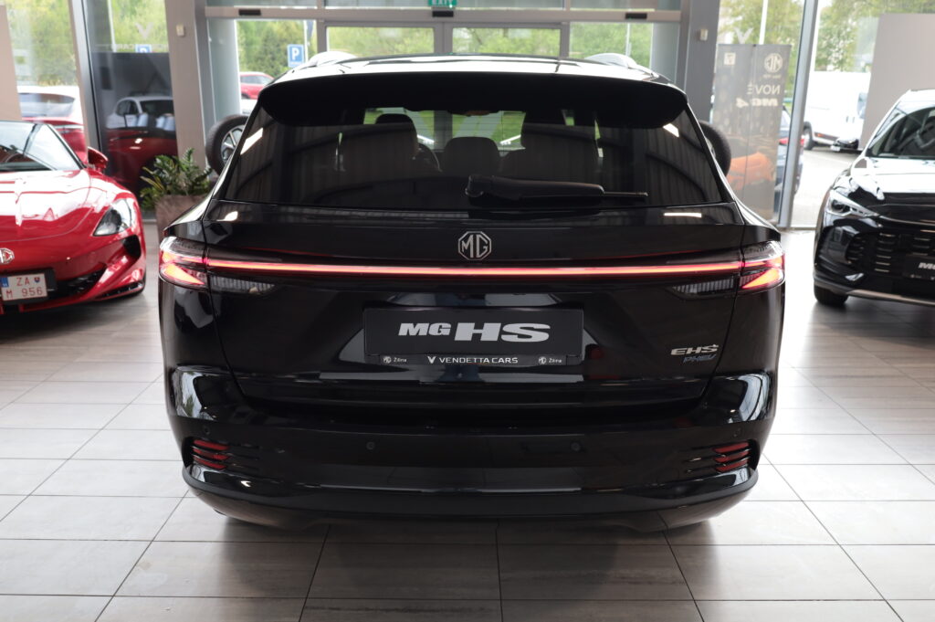 MG HS PHEV Exclusive (4766)