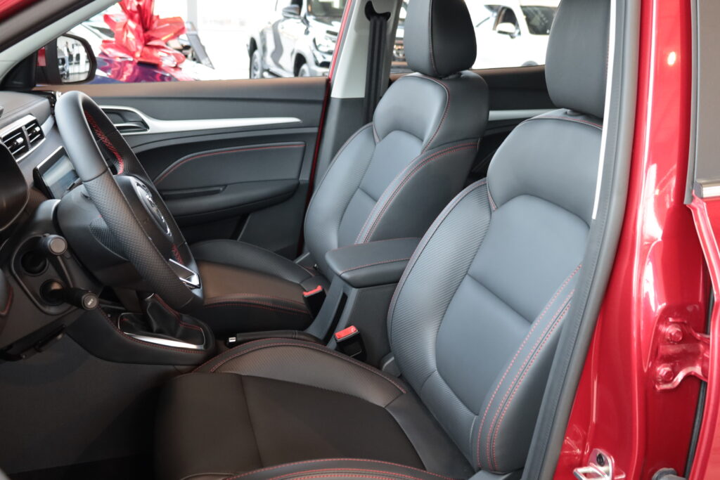MG ZS GSR Emotion Plus (9430)