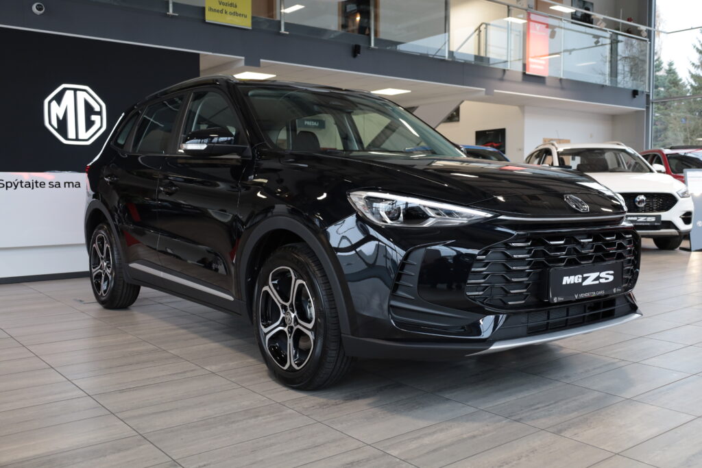 MG ZS Hybrid+ Emotion (5248)