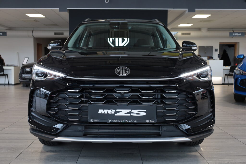 MG ZS Hybrid+ Emotion (5248)