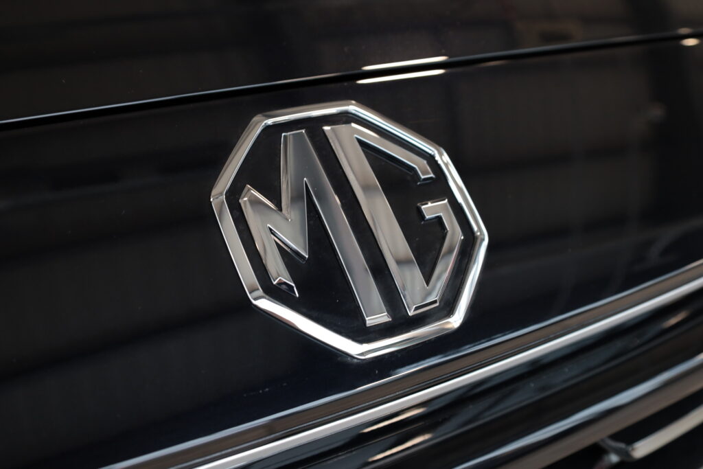 MG ZS Hybrid+ Emotion (5248)