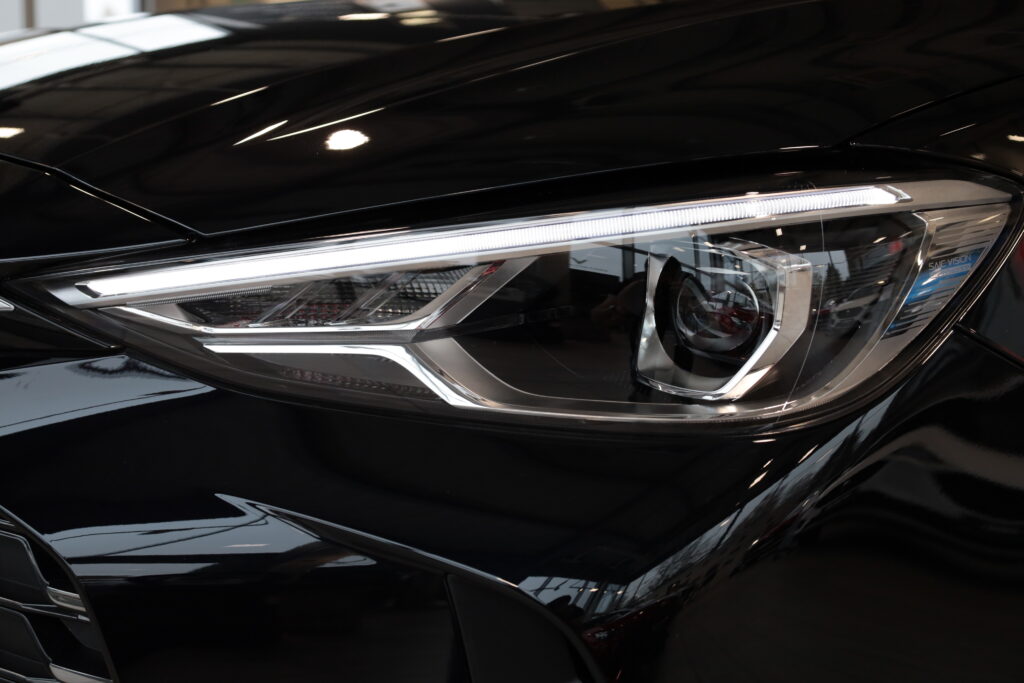 MG ZS Hybrid+ Emotion (5248)