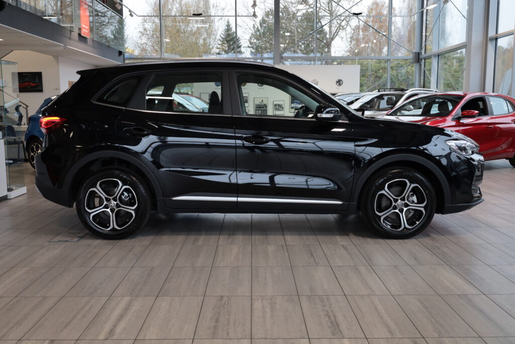 MG ZS Hybrid+ Emotion (5248)