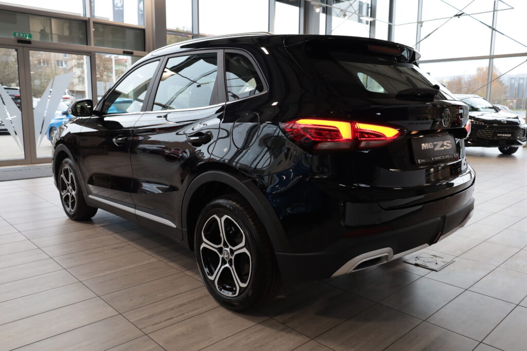 MG ZS Hybrid+ Emotion (5248)