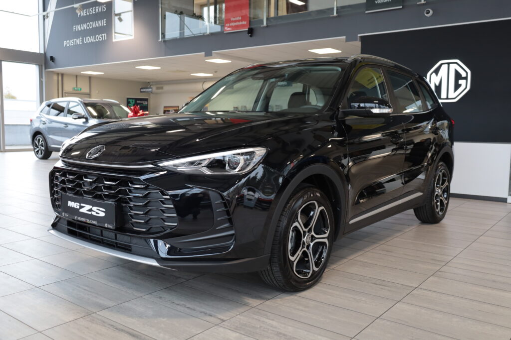 MG ZS Hybrid+ Emotion (5248)